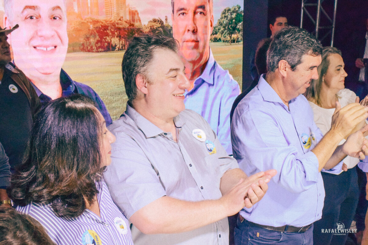 Com trabalho prestado por Dourados, Neno Razuk se destaca rumo à reeleição