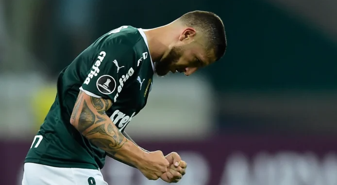 Zé Rafael é oficializado no Santos até dezembro de 2027 com boas-vindas de Zé Love