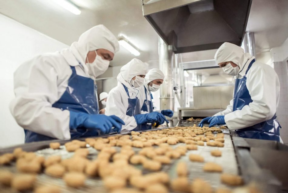Produção industrial de MS cresceu na maioria das empresas do Estado