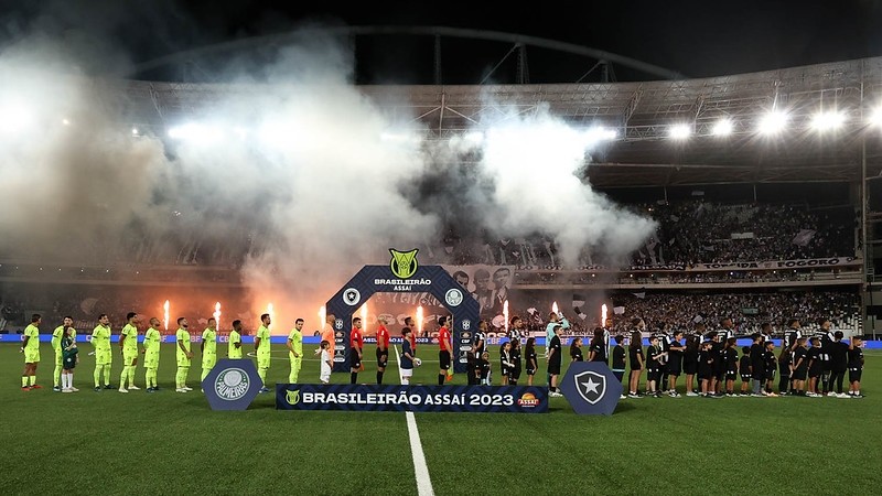 Briga, rivalidade e revanche: Palmeiras e Botafogo se reencontram em ‘decisão’