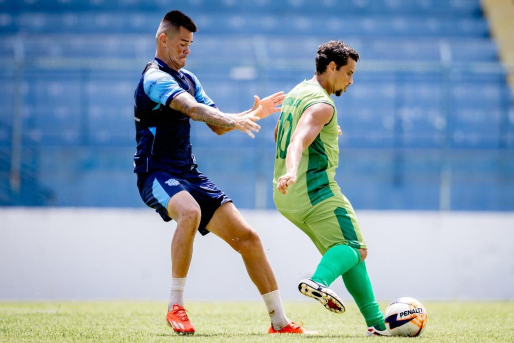 Pantanal apresenta elenco para Estadual e Copa do Brasil nesta sexta-feira