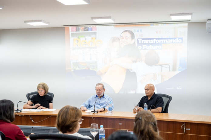 Sesc MS e terceiro setor se unem para ampliar número de vagas em creches de MS