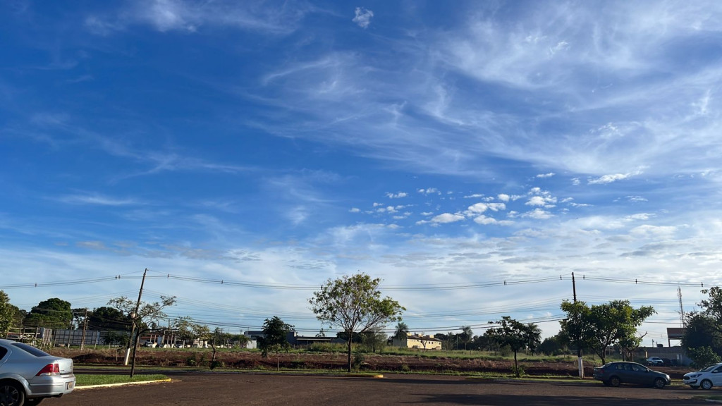 Frio em Dourados permanece e manhã registra 10.9ºC