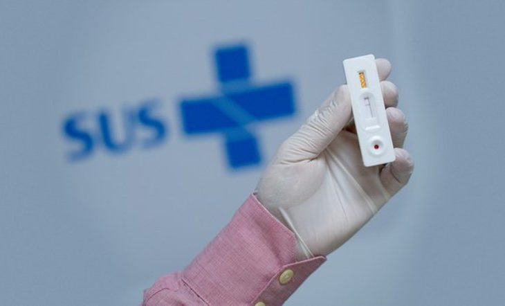 Mato Grosso do Sul supera 355 mil testes e reforça combate às hepatites