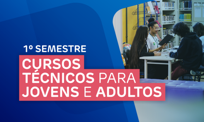Últimos dias de inscrição para cursos técnicos presenciais do IFMS; confira