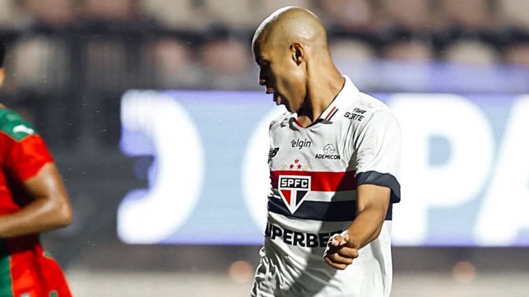 Ryan Francisco define vitória do São Paulo: ‘Realizando um sonho’