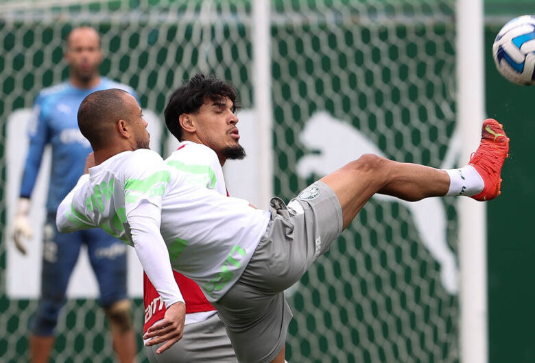 Palmeiras e Atlético se enfrentam por vaga nas quartas da Libertadores