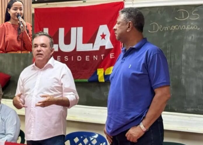 DS também manifesta apoio a Vander e Rosa para presidir o PT no Estado e em Dourados