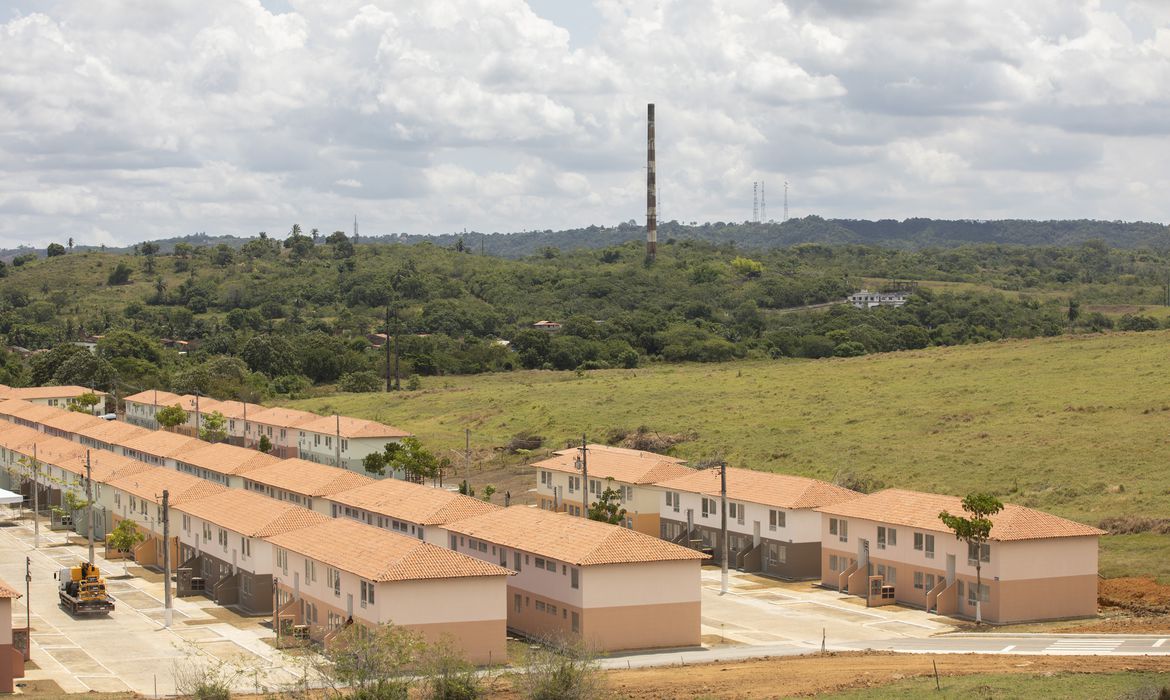 Minha Casa, Minha Vida avança mais rápido do que o esperado