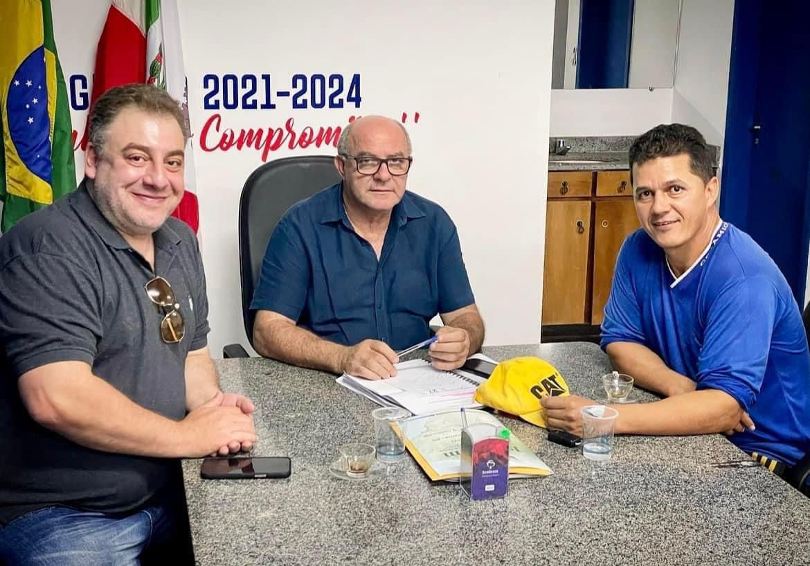 Rio Verde: Neno Razuk entrega R$ 120 mil em emendas