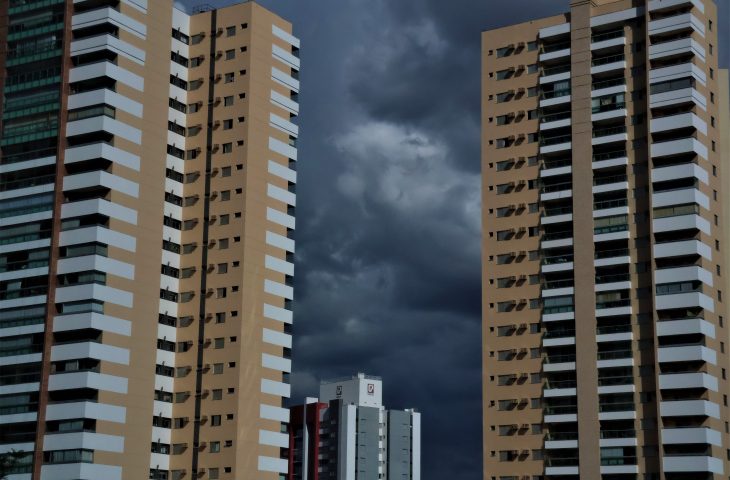 Não esqueça o guarda-chuvas: Quarta-feira de Cinzas tem tempo instável em MS
