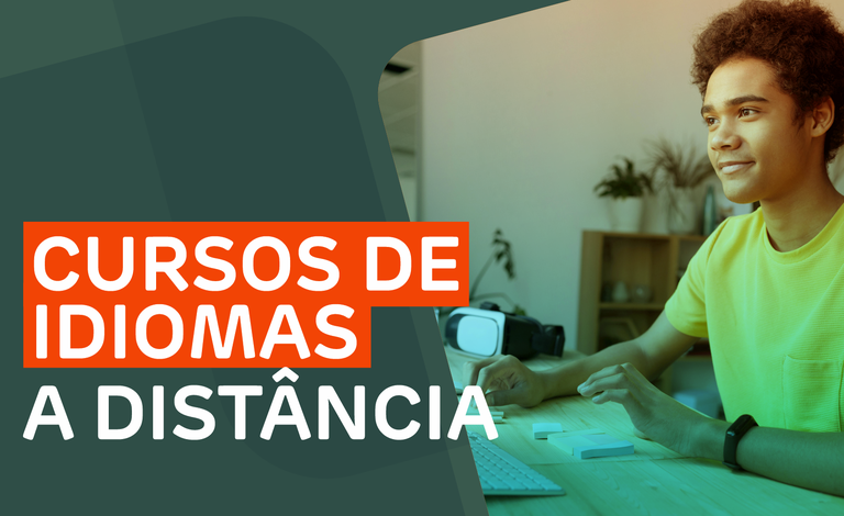 IFMS abre 315 vagas em cursos de idiomas a distância; confira os detalhes