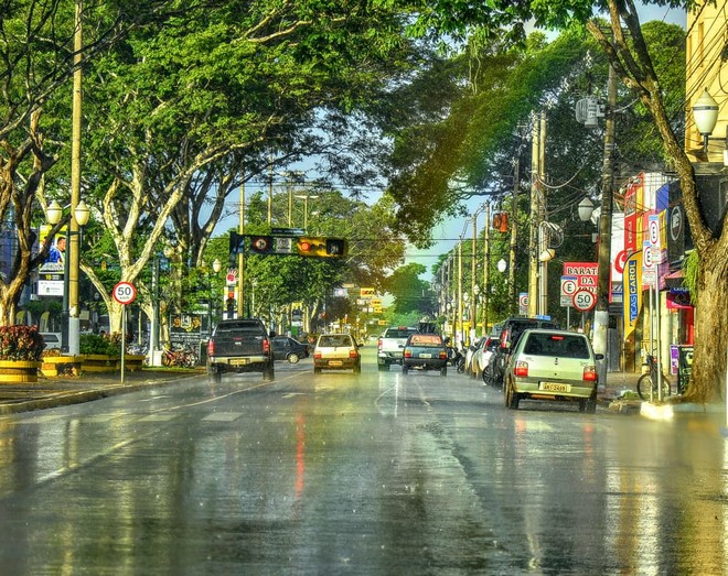 Inmet emite alerta e chuva pode chegar entre hoje e sexta-feira no Estado