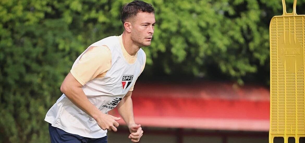 Entenda por que dupla do São Paulo não poderá atuar em partida da Copa do Brasil