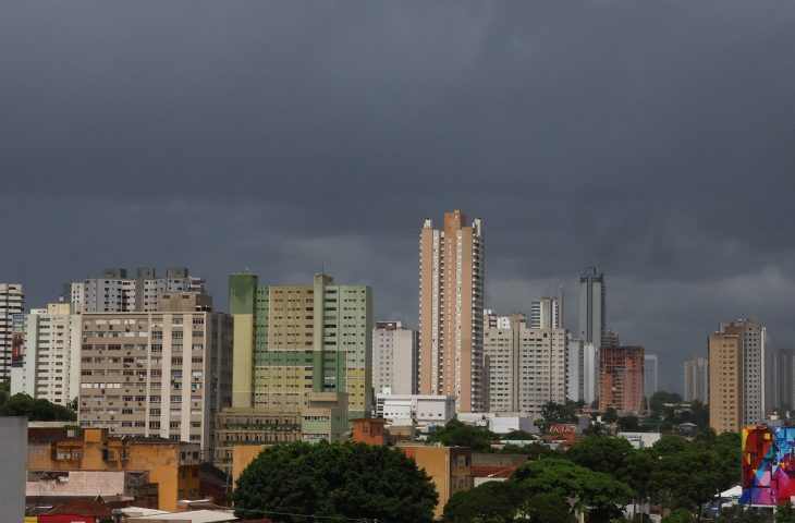 Semana começa com tempo instável e possibilidade de chuva em diferentes regiões