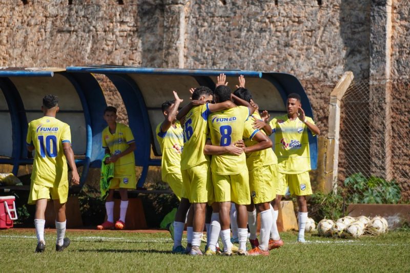 Dourados AC vence Sete de Setembro na estreia dos douradenses no Campeonato Sul-Mato-Grossense Sub-20