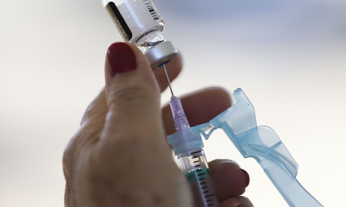 Ministério recebe mais 1,6 milhão de vacinas pediátricas da Pfizer
