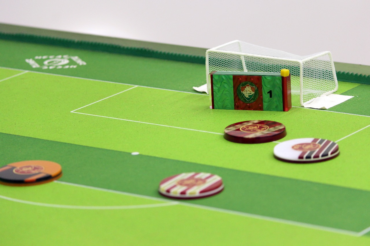 MS: inscrições aberta para curso prático de iniciação ao futebol de mesa; confira