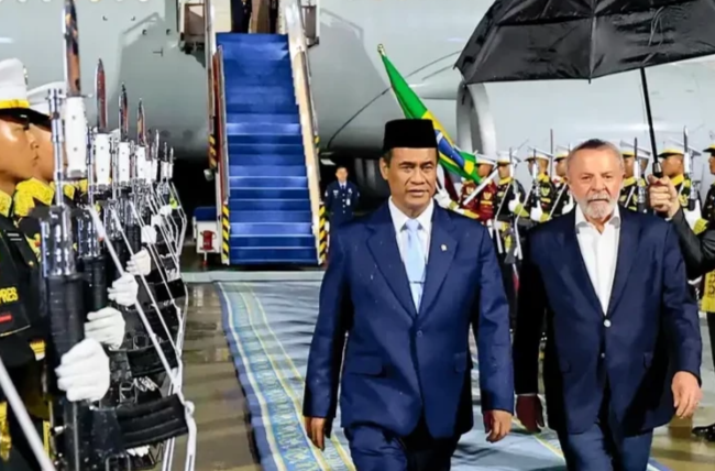 Lula visita Sudeste Asiático para ampliar relação política e comercial