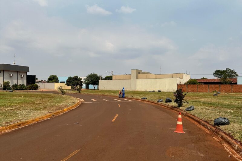 Prefeitura inicia serviços do ‘Desenvolve Dourados em Ação’ na região do Bonanza