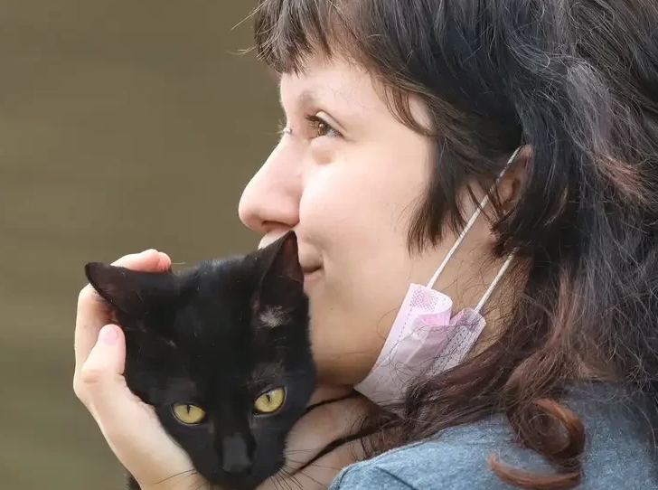 Animais domésticos continuam sendo resgatados de áreas alagadas