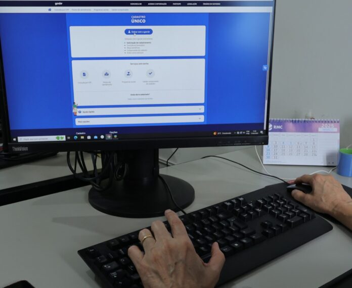 Dourados: CadÚnico é reativado e Semas destaca aperfeiçoamento do sistema