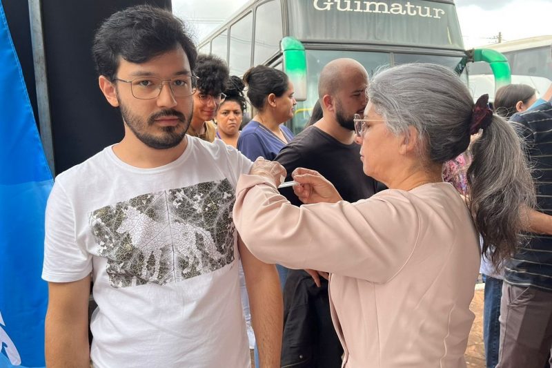 Dia D da Campanha de vacinação contra Influenza será neste sábado