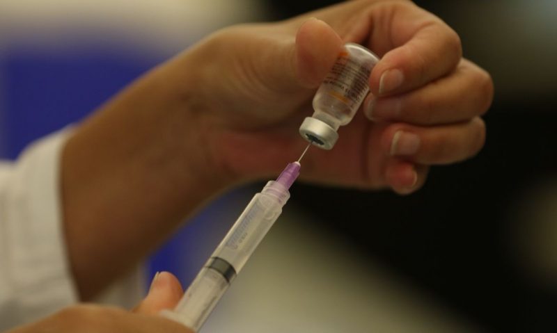 Dourados retoma vacinação de crianças contra covid-19 na segunda-feira