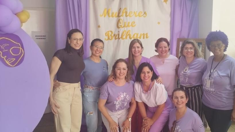 Dia das Poderosas’ no CAM traz ações de prevenção e conscientização sobre a saúde da mulher