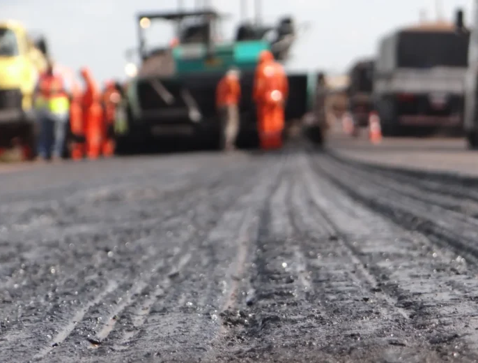 Obras e serviços de manutenção da CCR MSVia prosseguem na BR-163/MS