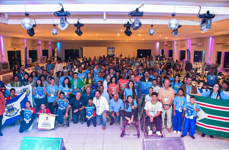 Paralimpíadas Escolares de MS promovem inclusão e classificam atletas para etapa nacional