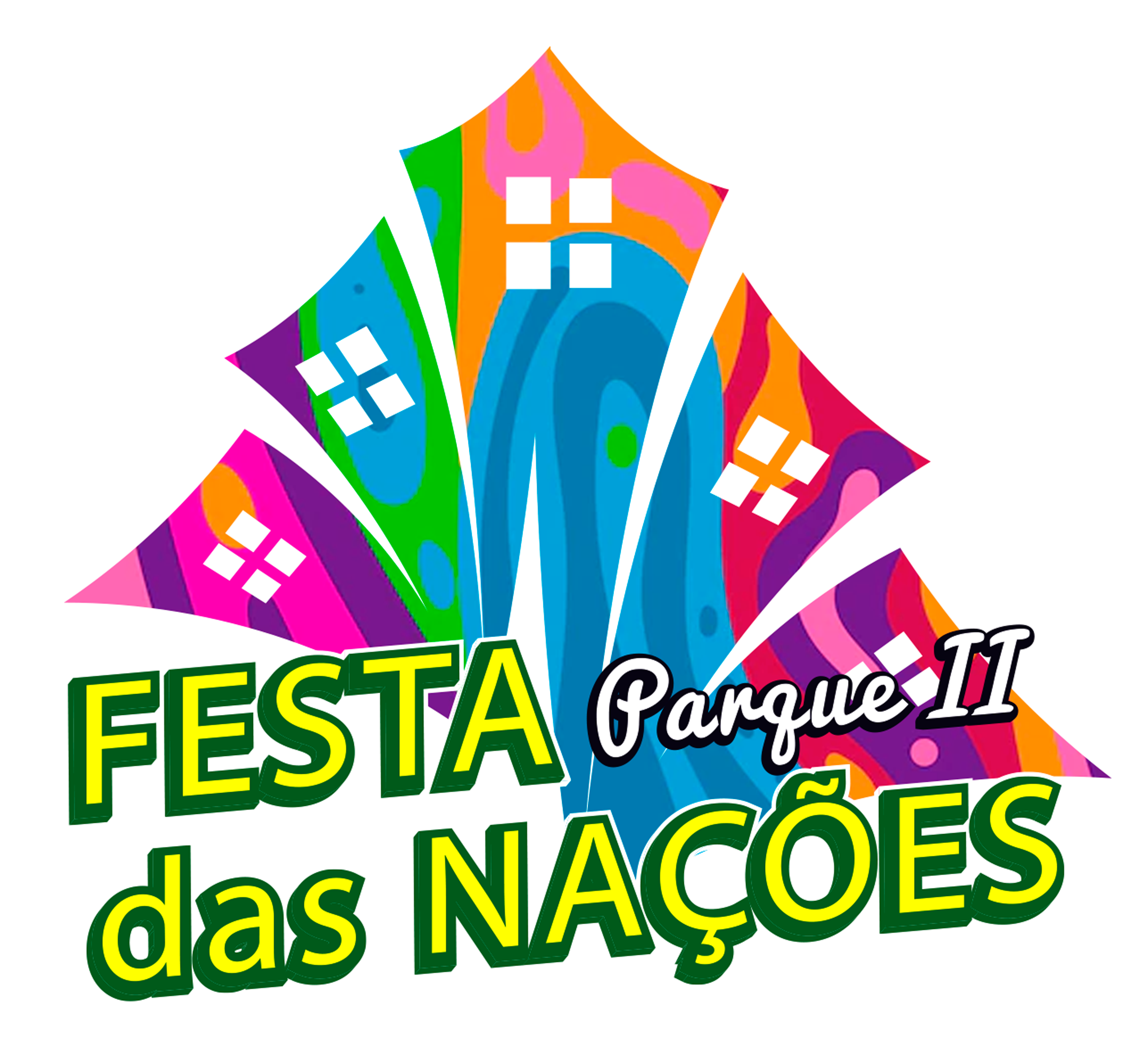 Festa das Nações em Dourados começa no dia 5 de agosto