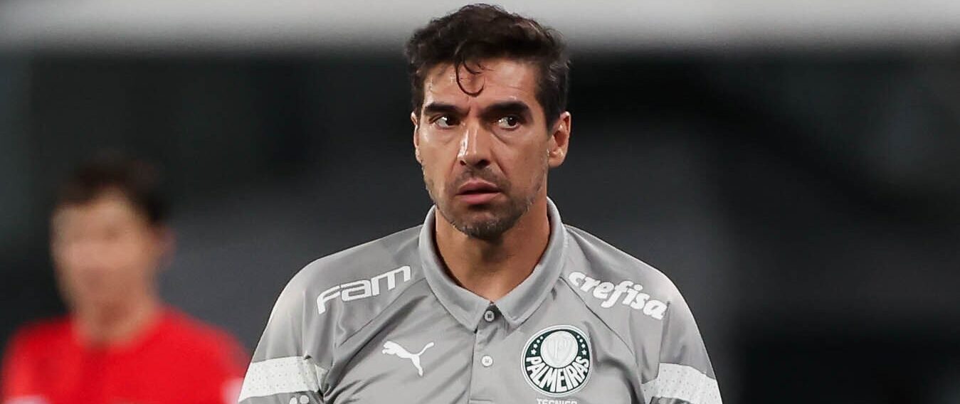 Abel cita Senna para justificar revés do Palmeiras no dérbi: ‘Nem ele ganhou todos os anos’