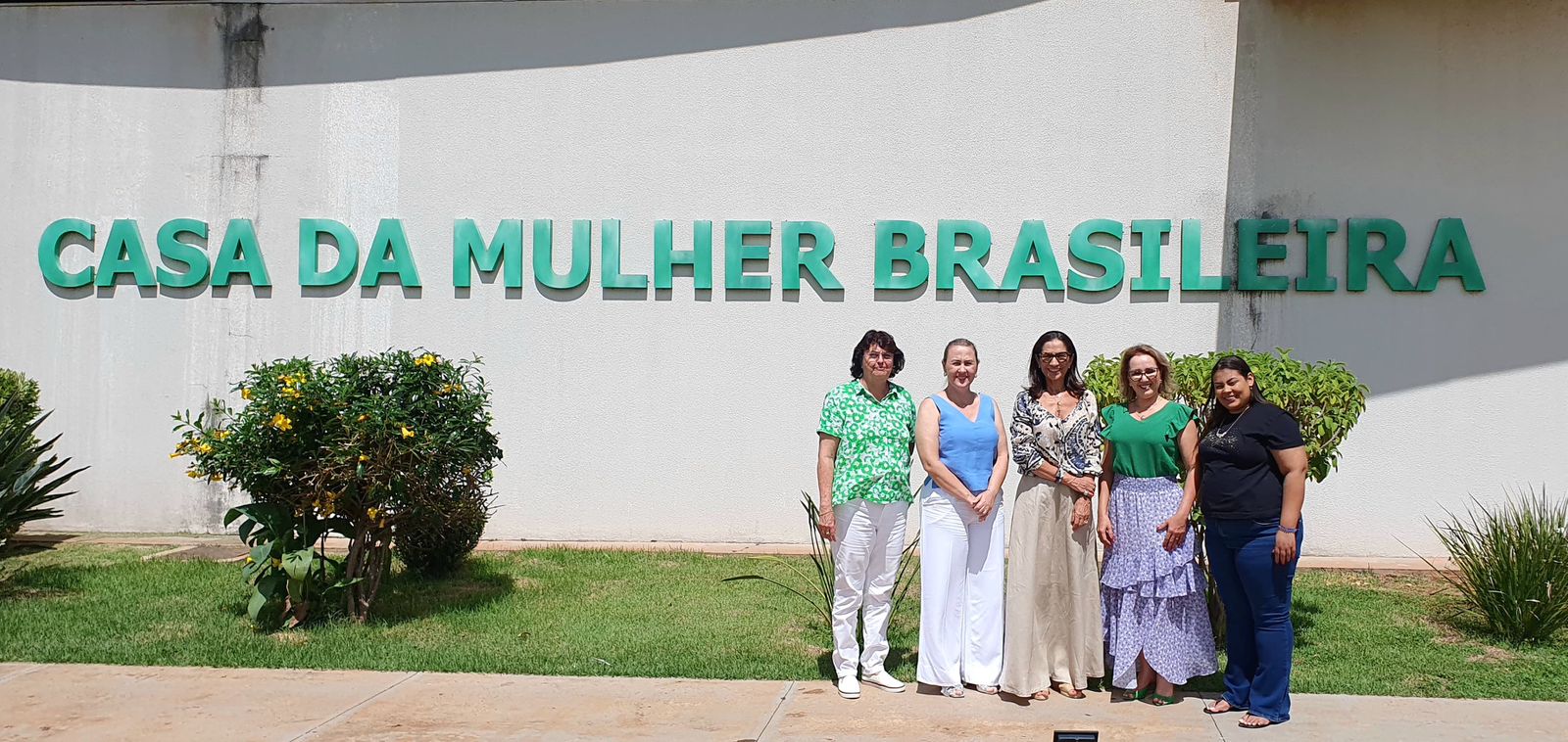 Dourados tem sinal verde para construção da Casa da Mulher Brasileira