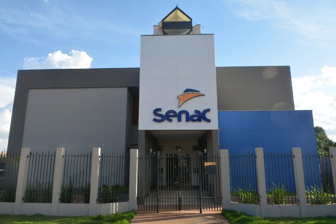 Senac Dourados oferece vagas em três cursos com foco na formação profissional e bolsas 100%
