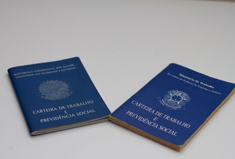 Entregador, carpinteiro e repositor: confira vagas em Dourados