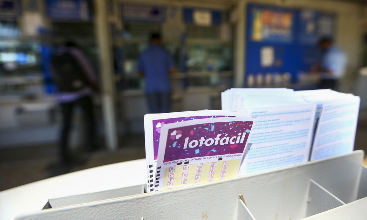Aposta da Capital leva quase R$ 500 mil na Lotofácil
