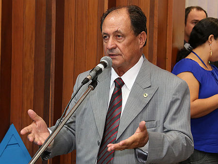 Deputado Zé Teixeira se consolida como uma das grandes lideranças na política sul-mato-grossenses