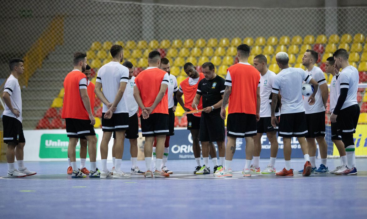 Futsal: Conmebol transfere sede da Copa América para o Paraguai