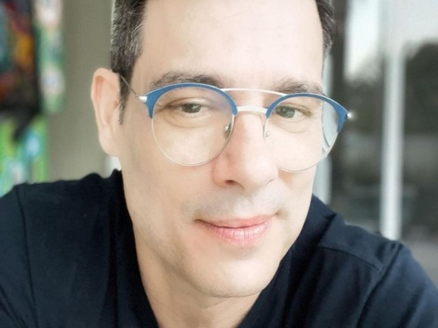 Celso Portiolli descobre câncer na bexiga e inicia tratamento