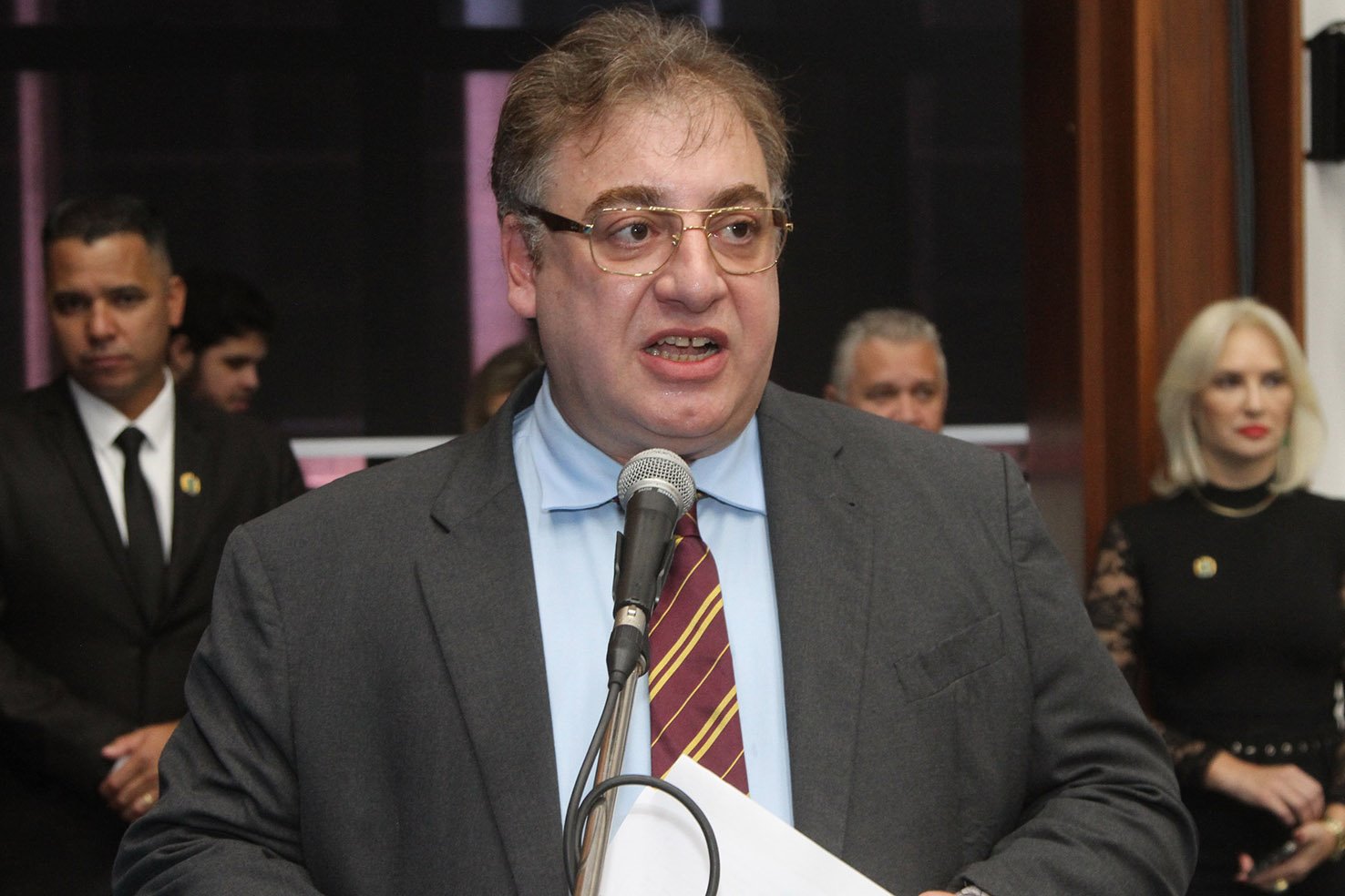 Neno Razuk solicita criação de sistema REDD+ que pode colocar MS como modelo para o mundo em conservação ambiental