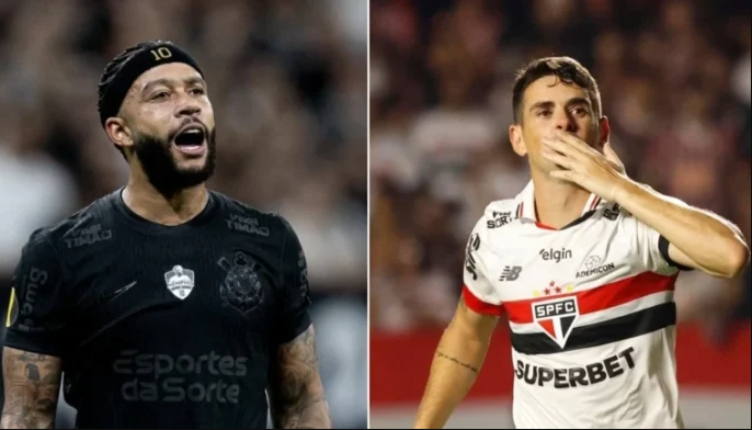 Corinthians e São Paulo vivem expectativa da estreia em competições continentais