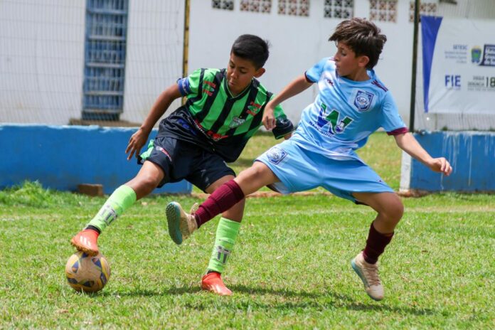 Com 21 clubes, Festival de Futebol Sub-11 acontece neste sábado em Campo Grande