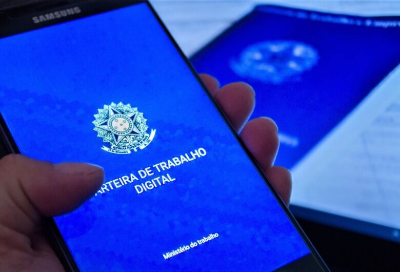 Mais de 3,3 mil vagas de emprego são anunciadas em agência no Estado