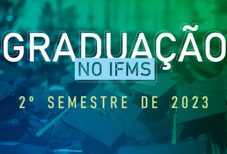 IFMS abre inscrições para 760 vagas em cursos de graduação
