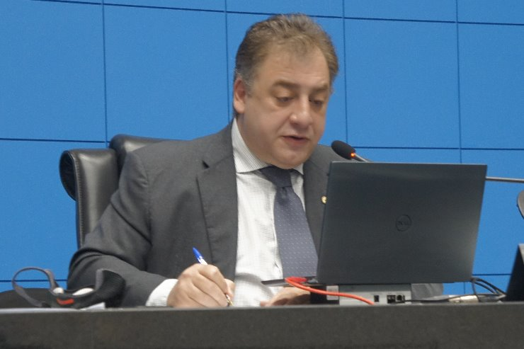 Neno Razuk solicita construção de ciclovia na MS-289 em Amambai