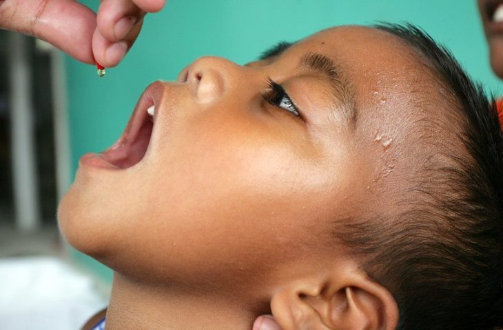 Saúde de MS reforça importância da suplementação de vitamina A na infância