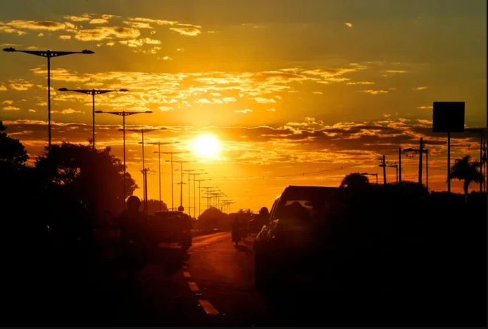 Mato Grosso do Sul se despede do frio e termômetros podem chegar a 37ºC