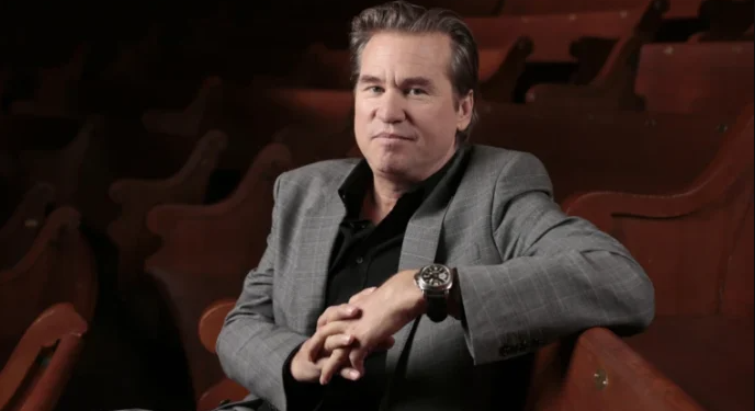 Val Kilmer, ator que interpretou Batman, morre aos 65 anos