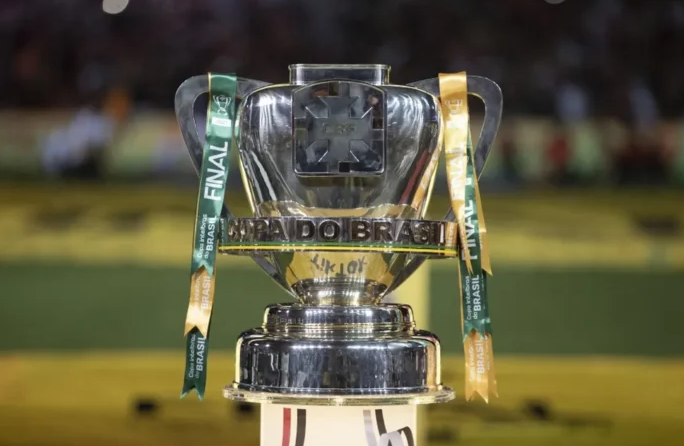 Copa do Brasil: CBF divulga data do sorteio dos mandos de campo das semifinais